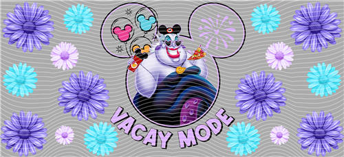 16oz Disney-D 3611